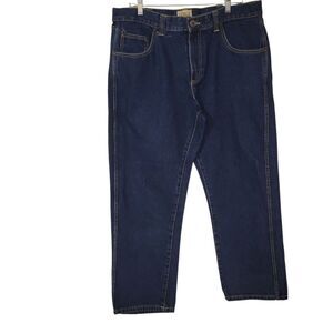 RedHead Blue Relaxed Jeans Classic Comfort